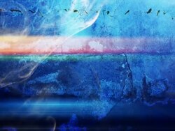 Pulsation zoom Stock Footage