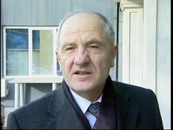 Reaction to election result, exclusive interview with President Sejdiu News Clip