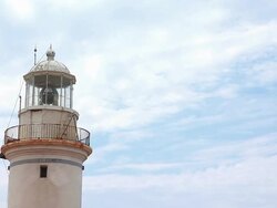 HD: The Lighthouse Stock Footage