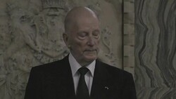 CLEAN : Bulgaria's former king marks 80th birthday News Clip