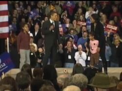 The people who would be president have just two more days to sway Iowans their way News Clip