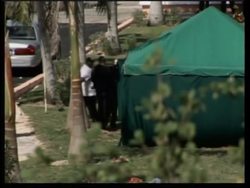 Funeral Held For Son Of Anna-Nicole Smith News Clip