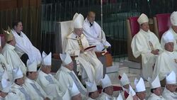 VOICED : Mexico presenta nuevo arzobispo tras escandalo de pedofilia News Clip