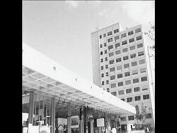 CAN185 CUBA SCENES News Clip