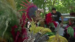 CLEAN : Tikal gets ready to celebrate News Clip