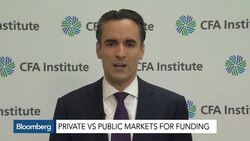 Private Markets 'Often as Risky as Public' Ones News Clip
