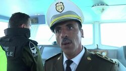 VOICED : Tunisia battles against the odds to rescue migrants News Clip