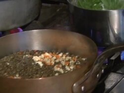 Stefan Richter Interview Stock Footage