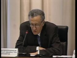 Summit on future of Afghanistan opens in Bonn News Clip