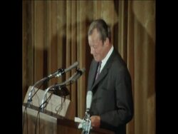 SYND18/06/71 WILLY BRANDT MAKES AN ADDRESS News Clip