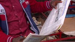 Kenyans express frustration with politics after election Instructional Video