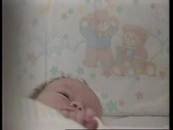 USA: HOSPITALS BECOMING TEMPORARY REFUGES FOR NEWBORN BABIES News Clip