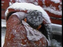 JAPAN - TOKYO SNOWSTORM Instructional Video