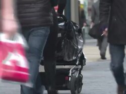 Anonymous Obese People News Clip