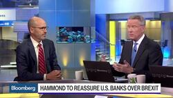 Brexit Sand in the System for Banks: KBW's Cannon News Clip