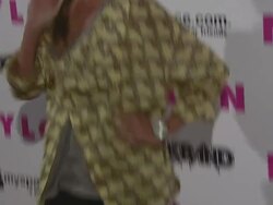 Nylon Magazine & MySpace 3rd Annual Collaborative Music Issue Stock Footage