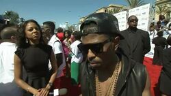Celebrities on the red carpet talk about the BET show Instructional Video
