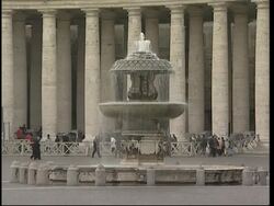 St Peter''s Square, mass, reactions, headlines, market News Clip