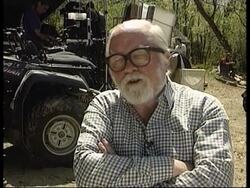 ENTERTAINMENT DAILY: ENT4- GREY OWL News Clip