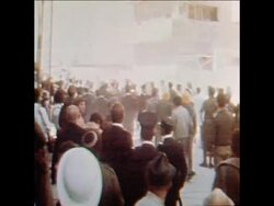 SYND 6 3 75 BOMB AFTERMATH AND RABIN INTERVIEW News Clip