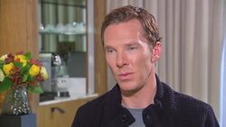 Sit Down With Benedict Cumberbatch On New Movie 'Doctor Strange' News Clip