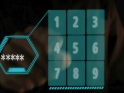 HD: Access Granted (W/Sound Effects) Stock Footage