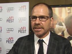 INTERVIEW: Richard J Lewis on how it feels to have the film featured at AFI Fest (Footage by WireImage Video/GettyImages) Stock Footage