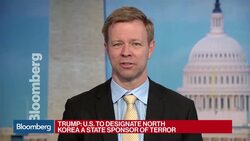 Trump Designates North Korea as State Sponsor of Terror News Clip