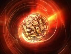 Cybernetic Core Stock Footage