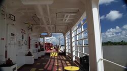 TANKER DECK Stock Footage