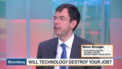 Don't Fear the Robots: A.I.'s Impact on Jobs News Clip