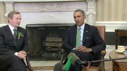 Obama warns Russia of possible "consequences" over Ukraine News Clip