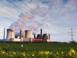 PAL: Power Station Stock Footage