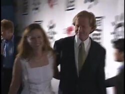 Share the Beat Gala Stock Footage