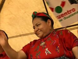The indigenous people of Guatemala demand equality on Indigenous People's day News Clip