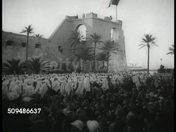 Mussolini Libya Instructional Video