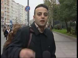 Security heavy as Pope Benedict visits Istanbul News Clip