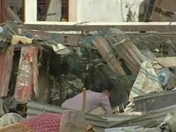 Indonesia: Aftermath of Tsunami  News Clip
