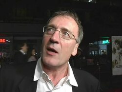 'Alexander' Premiere Interviews Stock Footage