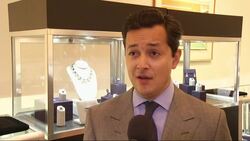 Vivid orange diamond expected to fetch $17-20M at jewels auction in November News Clip