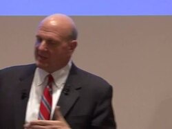 CLEAN: Microsoft launches new generation windows mobile News Clip