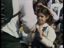 RR0312/A  Iraq: Human Shields News Clip