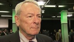 Interview with Dick Pound, former WADA president News Clip