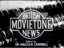 M Daladier At Arc De Triomphe News Clip