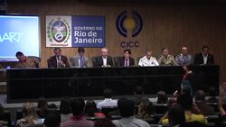 Authorities discuss security preps ahead of the World Cup games News Clip