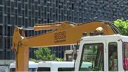 CLEAN : Mooted demolition of Ataturk building sparks controversy News Clip