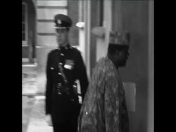 CAN 263 COMMONWEALTH PRIME MINISTERS CONFERENCE IN LONDON News Clip