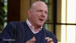 Professor Ballmer on his New Class at Stanford University News Clip