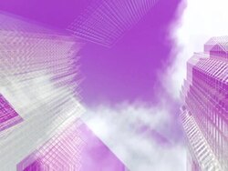 HD: Architecture/Office Building (multi-expo) Stock Footage