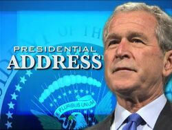 President Bush on Friday branded the Hamas rocket attacks on Israel an 'act of terror' and outlined his own condition for a cease-fire in Gaza. Instructional Video